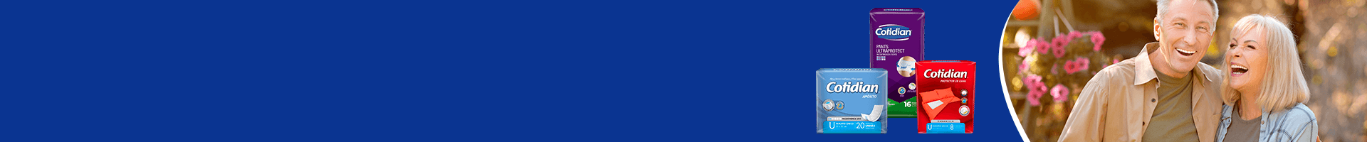 Productos para la incontinencia