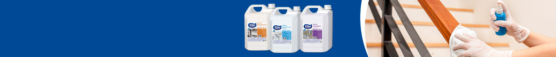 Productos de limpieza