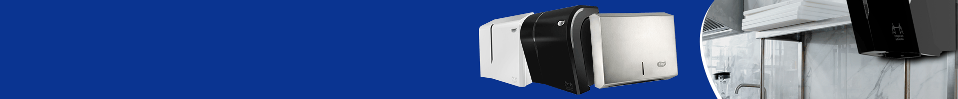 Dispensadores de toalla