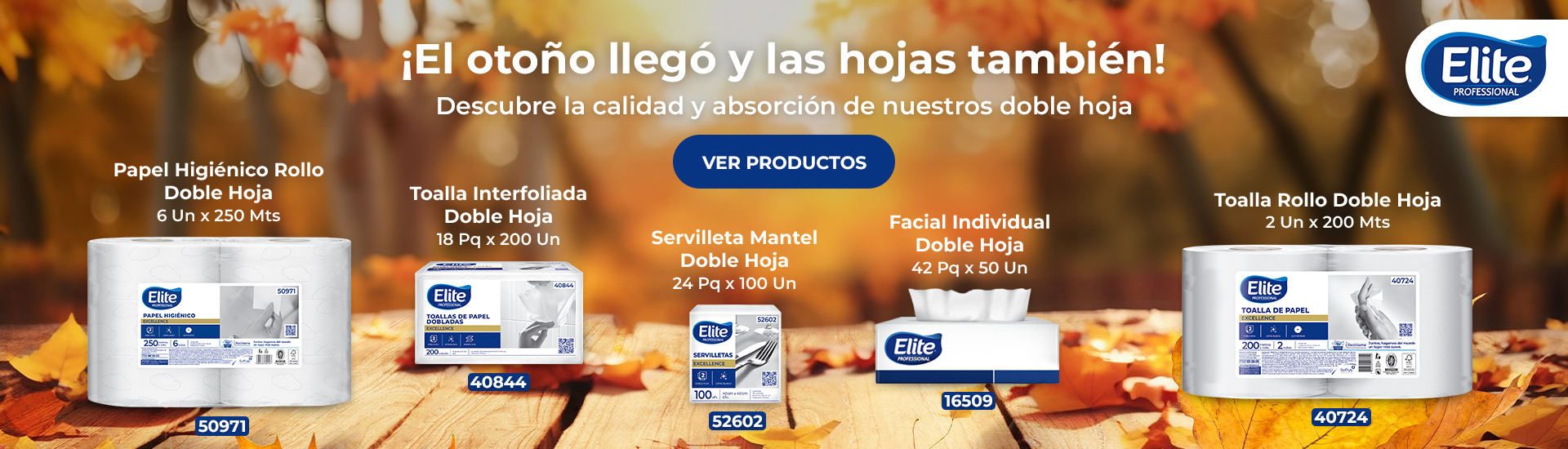 Papeles - Elite Professioal